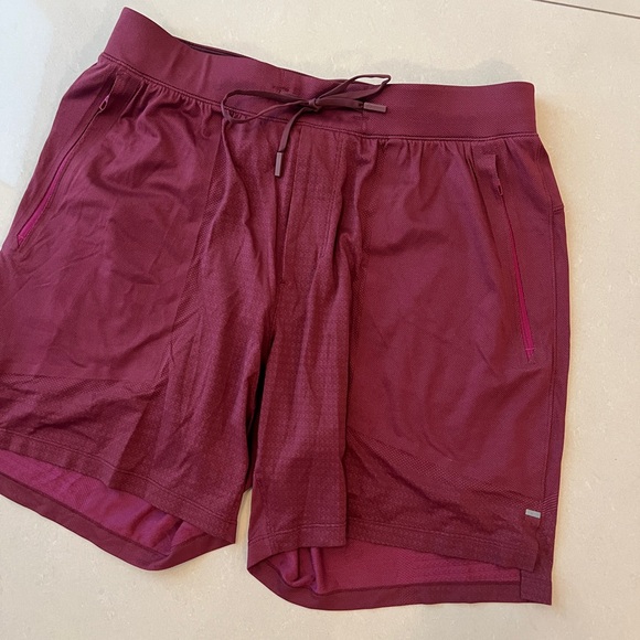 Lululemon Pace Breaker Lined Shorts 7” - Picture 3 of 7